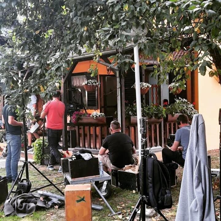 Beocin Kuca Ribarev San 빌라 외부 사진